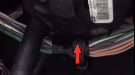 Как снять вентилятор печки Ситроен Ксара