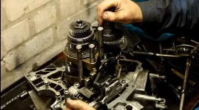 Ремонт и сборка КПП Фиат Дукато