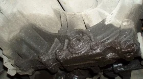 Замена масла в коробке передач Ниссан Альмера