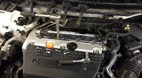 Замена свечей Хонда Аккорд 8 2.4 л