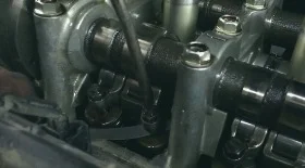 Регулировка клапанов Хонда СРВ 3 2.4