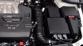 Замена воздушного фильтра Рено Латитьюд