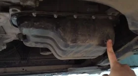 Замена масла Митсубиси Аутлендер 3