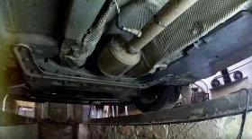 Замена второго лямбда зонда Меган 2