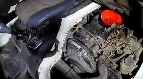 Замена масла и фильтров Тойота Дюна