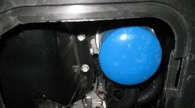 Замена масла Хендай ix35