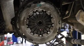 Замена сцепления на Фольксваген Поло