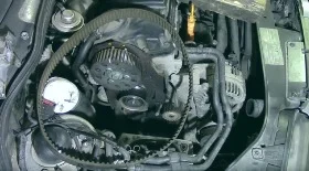 Замена ремня ГРМ на Поло 1.4 дизель