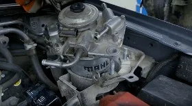 Замена топливного фильтра Паджеро Спорт II 2.5 дизель