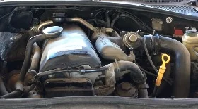 Замена масла и фильтров Туарег