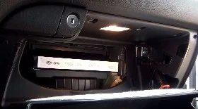 Замена салонного фильтра Соренто Прайм