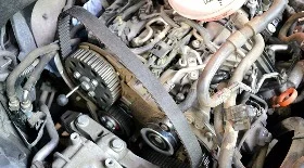 Замена ремня ГРМ Фольксваген Туран