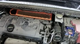 Замена масла Пежо 408