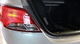 Замена задних фонарей Хендай Солярис