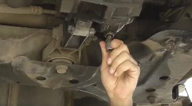 Замена масла КПП Пежо Боксер