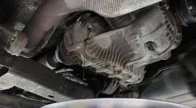 Замена масла в раздатке Дискавери 3