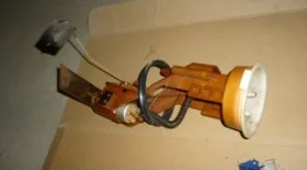 Замена бензонасоса на БМВ X5 E53