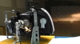 Установка и регулировка светодиодных лампочек в рефлекторной фаре