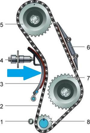 Башмак ВАЗ 21213