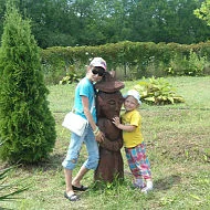 Настя Мараховская