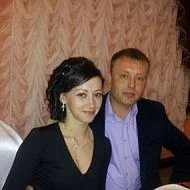 Евгений и Мария (Мащенко) Охотниченко