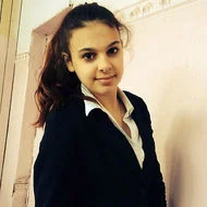 алена проничева