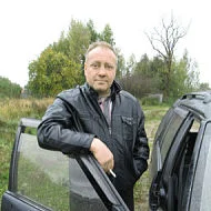 Игорь Ларионенков