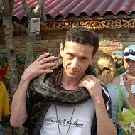 сергей плесовских